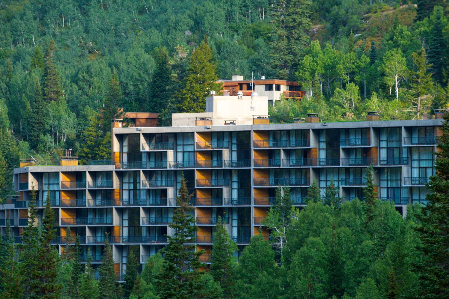 IRON BLOSSOM LODGE SNOWBIRD